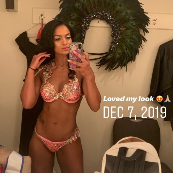 CUSTOM MADE MAGIC BIKINI - Picture 5 of 7